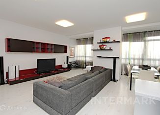 Сдача в аренду 3-ком. квартиры, 130 м2, Москва, улица Врубеля, 8, улица Врубеля