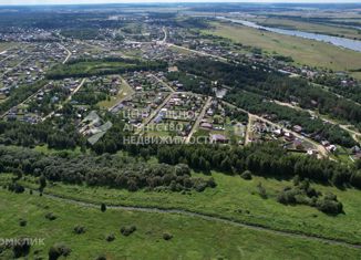 Продажа земельного участка, 12.33 сот., село Алеканово, Светлая улица, 1