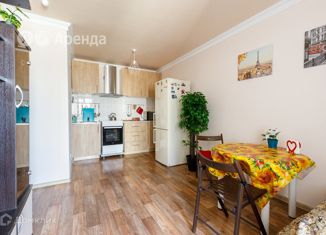 Сдается 1-ком. квартира, 40 м2, Екатеринбург, улица Краснолесья, 10/3, ЖК Ньютон Парк