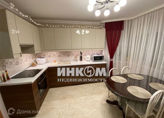 Продам трехкомнатную квартиру, 75.9 м2, Москва, улица Недорубова, 21, улица Недорубова