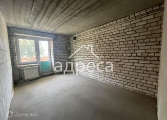 Однокомнатная квартира на продажу, 46.8 м2, Самара, проспект Масленникова, 15А, метро Российская