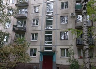 Продажа 3-комнатной квартиры, 56.4 м2, Санкт-Петербург, улица Буренина, 6, улица Буренина