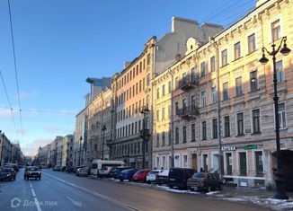 Офис на продажу, 160 м2, Санкт-Петербург, Невский проспект, 158, метро Площадь Александра Невского-2