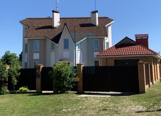 Продается дом, 337 м2, деревня Голубино, Привольная улица, 10