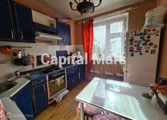 Трехкомнатная квартира на продажу, 79 м2, Москва, Таллинская улица, 8, метро Строгино
