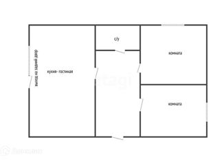 Продажа дома, 70 м2, поселок Южный, Новокубанская улица
