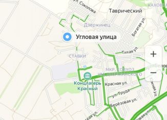 Продается участок, 8 сот., село Мирное, Угловая улица, 9