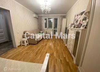 Сдаю 1-ком. квартиру, 37 м2, Москва, Крылатская улица, 31к2, Крылатская улица