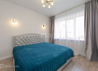 Продам трехкомнатную квартиру, 64.3 м2, деревня Кисловка, улица Марины Цветаевой, 13