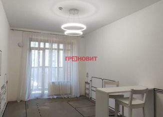 Продается квартира студия, 26 м2, Новосибирск, улица Державина, 50, метро Маршала Покрышкина