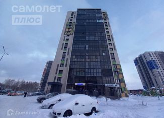 Квартира на продажу студия, 27 м2, Зеленодольск, проспект Строителей, 8
