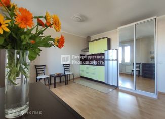 Продам квартиру студию, 33.9 м2, Санкт-Петербург, улица Типанова, 40, улица Типанова
