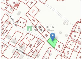 Продается участок, 8 сот., поселок Рейник, Брусничная улица