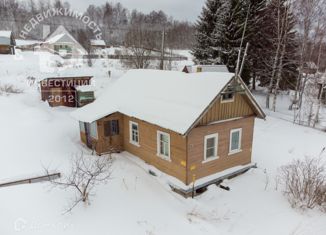 Продам дом, 49.4 м2, село Спасская Губа, Петровская улица, 31А