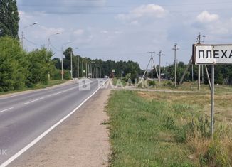 Продаю земельный участок, 24 сот., село Плеханово, улица Дружбы, 16