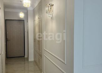 3-комнатная квартира в аренду, 90 м2, Ростов-на-Дону, проспект Богатяновский Спуск, 1Б/61, ЖК Аквамарин