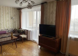 Сдам однокомнатную квартиру, 33 м2, Санкт-Петербург, Бухарестская улица, 31к5, метро Международная