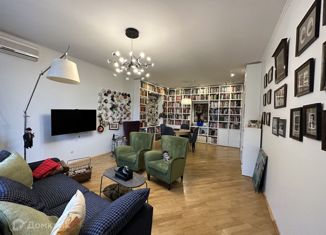 Сдается в аренду 3-ком. квартира, 100 м2, Москва, Лесная улица, 4с1, Лесная улица