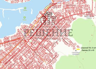 Продаю земельный участок, 8 сот., Миасс, Широкий переулок, 40