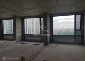 Продаю двухкомнатную квартиру, 78.2 м2, Москва, Мичуринский проспект, 56, ЖК Небо