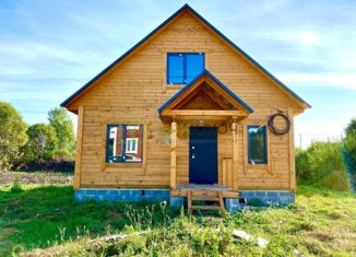 Дом на продажу, 85 м2, деревня Петрово-Федоровка, улица Давлетшиной