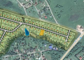 Продаю земельный участок, 9.54 сот., дачный посёлок Ольшаны