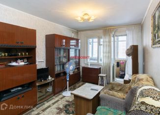 2-ком. квартира на продажу, 43 м2, Новосибирск, улица Дуси Ковальчук, 75/1, метро Гагаринская