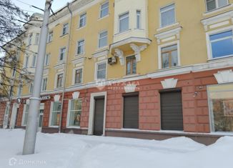 Двухкомнатная квартира на продажу, 59.7 м2, Кемеровская область, Советский проспект, 35