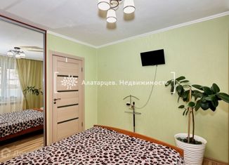 Трехкомнатная квартира на продажу, 65 м2, Томская область, улица Говорова, 50