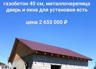 Продается дом, 80 м2, СНТ Ручеёк-2, 1-я улица