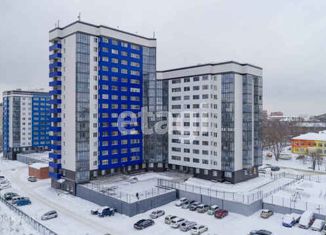 Продам квартиру студию, 27.7 м2, Новосибирск, Танковая улица, 34, Танковая улица