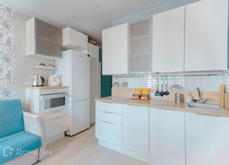 Продаю однокомнатную квартиру, 29 м2, Краснодар, улица Цезаря Куникова, 24к1, ЖК Времена Года 3