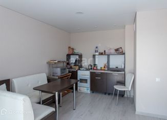 Однокомнатная квартира на продажу, 34.6 м2, Тобольск, ЖК Мой Квартал, 6-й микрорайон, 110к1