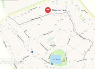 Продается земельный участок, 15 сот., село Озёрки, Подлесная улица