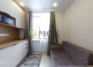 Квартира на продажу студия, 9 м2, Москва, 1-я Миусская улица, 22с3, 1-я Миусская улица