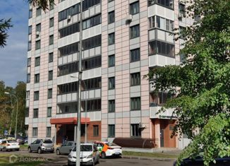 Трехкомнатная квартира на продажу, 72.5 м2, Москва, улица Хлобыстова, 18к1, улица Хлобыстова