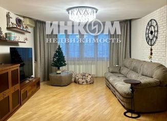 Продаю 4-комнатную квартиру, 108.1 м2, Москва, Поречная улица, 31к1, метро Марьино