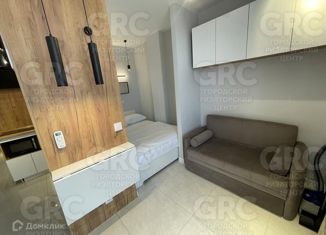 Продается однокомнатная квартира, 23 м2, Сочи, Православная улица, 16/1, микрорайон Энергетик-Изумруд