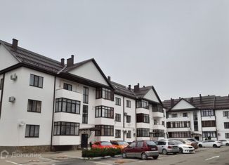 Продам 2-комнатную квартиру, 56.9 м2, Абинск, улица Крупской, 2Ак3