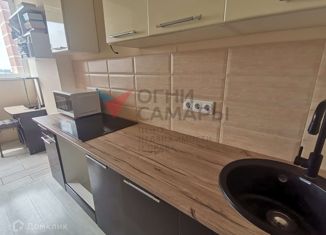 Продам квартиру студию, 33 м2, Самара, 5-я просека, 131, Октябрьский район