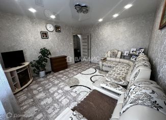 Продается трехкомнатная квартира, 65.6 м2, Улан-Удэ, микрорайон Энергетик, 40