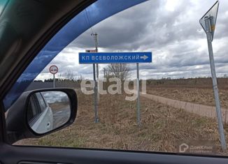 Продажа земельного участка, 8.5 сот., деревня Плинтовка