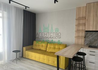 Сдам в аренду квартиру студию, 29.9 м2, Татарстан, улица Аделя Кутуя, 110Е