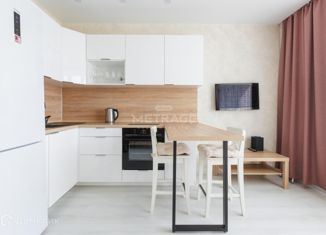Продам квартиру студию, 23.3 м2, Новосибирск, улица Бориса Богаткова, 192А, улица Бориса Богаткова