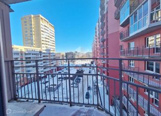 Продается однокомнатная квартира, 36.7 м2, Архангельск, проспект Ломоносова, 98, ЖК Рубин