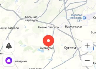 Продажа участка, 23.3 сот., деревня Хурынлых, Молодёжная улица