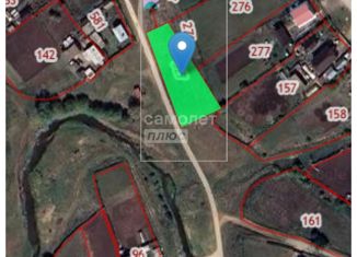 Продажа участка, 12.87 сот., село Кама-Исмагилово, улица Тукая