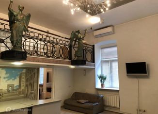 Офис в аренду, 135 м2, Москва, Гагаринский переулок, 28, Гагаринский переулок