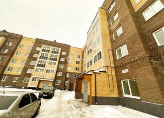 1-комнатная квартира на продажу, 40.5 м2, Ярославль, ЖК Новосёлки, улица Калинина, 34