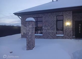 Продается дом, 121.4 м2, деревня Паренкина